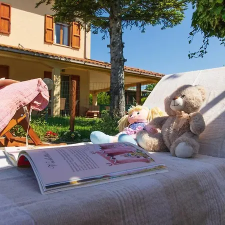 Апартаменты Leccino Primo Piano By Yohome Fiorenzuola di Focara