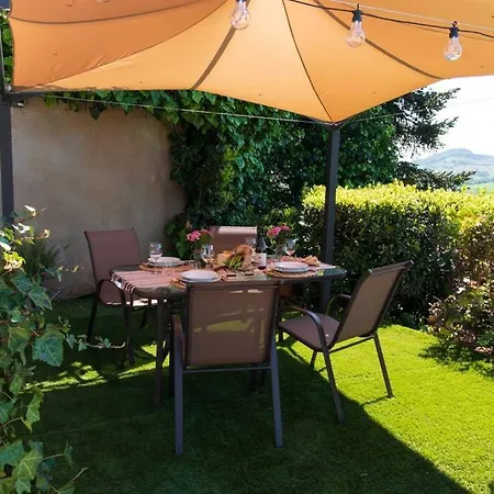 Leccino Primo Piano By Yohome アパート Fiorenzuola di Focara