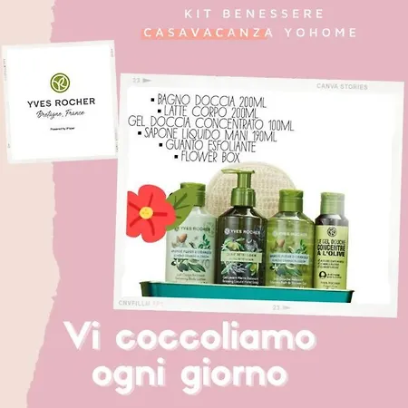 Leccino Primo Piano By Yohome アパート