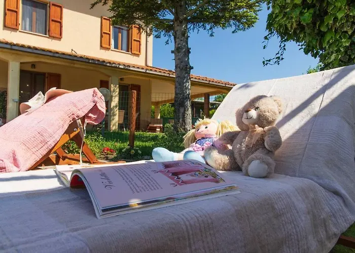 Apartment Leccino Primo Piano By Yohome Fiorenzuola di Focara