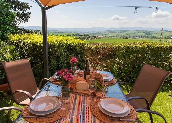 Leccino Primo Piano By Yohome Apartment *