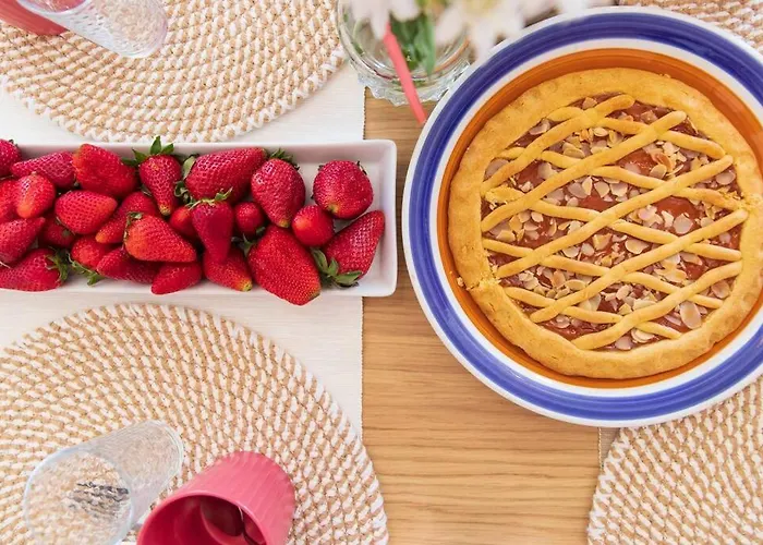 Leccino Primo Piano By Yohome Apartment *