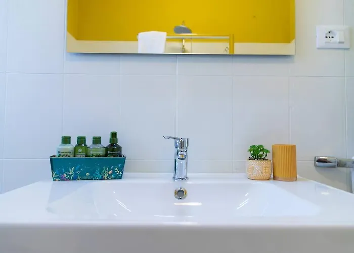 Leccino Primo Piano By Yohome Apartment