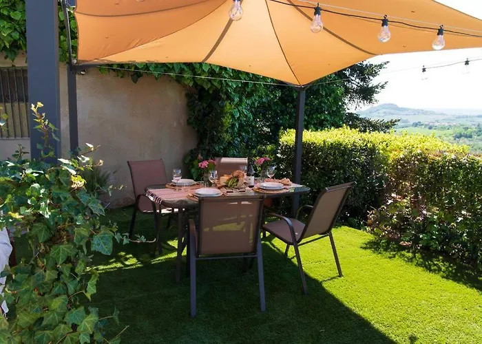 Leccino Primo Piano By Yohome Apartment Fiorenzuola di Focara