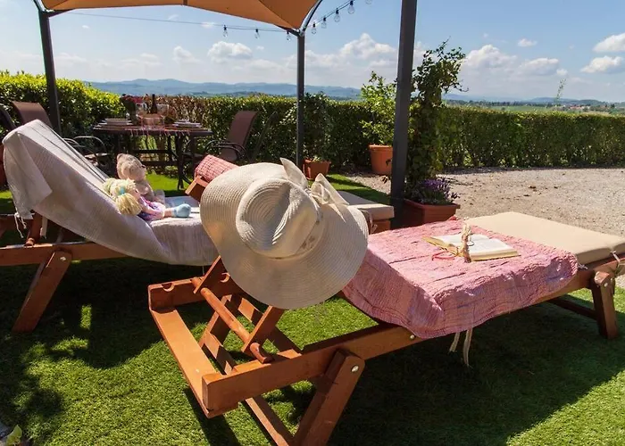 Leccino Primo Piano By Yohome Apartment