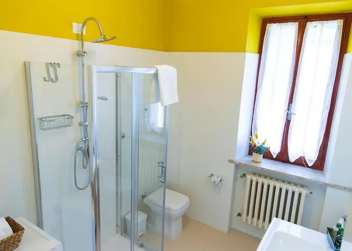 Leccino Primo Piano By Yohome Apartment Fiorenzuola di Focara