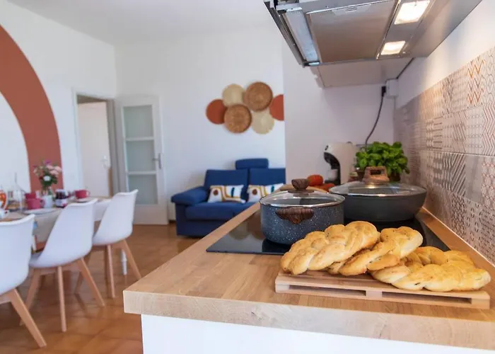 Leccino Primo Piano By Yohome Apartment Fiorenzuola di Focara