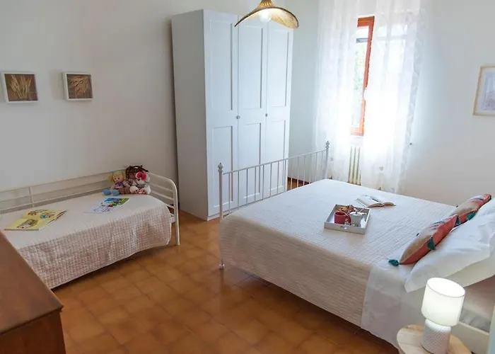 Leccino Primo Piano By Yohome Apartment *