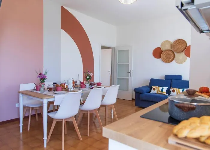 Leccino Primo Piano By Yohome Apartment *